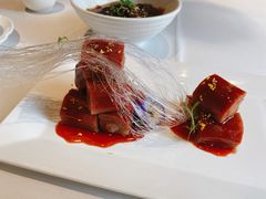 桂花糖莲藕-玫瑰厅上海菜(兴国路店)