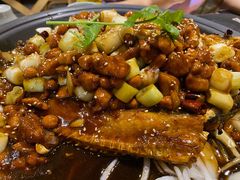 -锦尚阁烤鱼•天津菜(宣武门胡同店)
