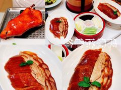慧泽园谷香酥烤鸭-慧泽园·烤鸭店(花园里店)