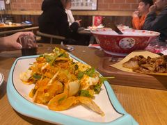 -民窑私烤土窑坑烤大公鸡