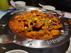 鸡翅煲-胖哥俩肉蟹煲(永旺店)