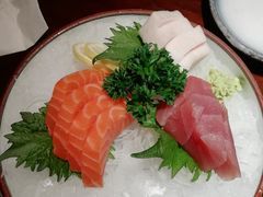 三文鱼刺身-松子料理(白家庄店)