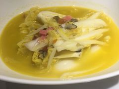 上汤娃娃菜-南枝记·广东味道(中骏世界城店)