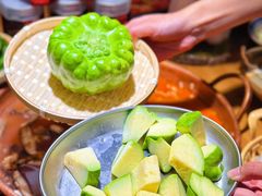 -洱火云南酸菜牛肉火锅(石景山当代商城店)