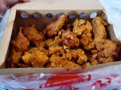 -阿捡忭京炸鸡(韭菜园总店)