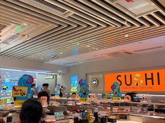 -争鲜回转寿司(东方银座店)