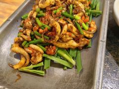 -三道菜(明堂公园店)