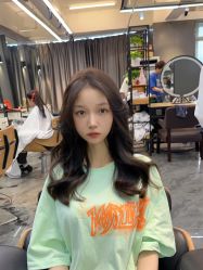 -藤野造型专业烫染接发