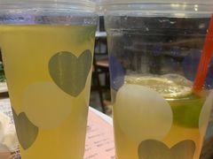 金桔柠檬茶-壹只卤鹅·潮汕菜(莲塘店)