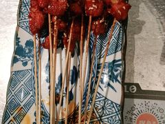 -探鱼·鲜青椒爽麻烤鱼(天河优托邦店)