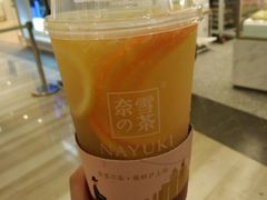 -奈雪的茶(市百一店)