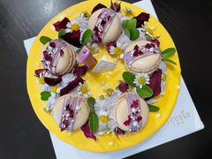 -小苍兰风铃草蛋糕甜品(沈阳店)