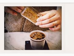 -red donkey coffee