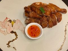 -广州文华东方酒店·江-由辉师傅主理