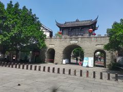 -南关石牌坊古镇