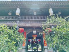 门面-石屏会馆