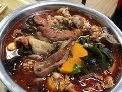 -四川老牛麻辣烫(北门桥店)