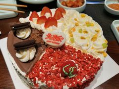 -八喜冰淇淋蛋糕(富国店)