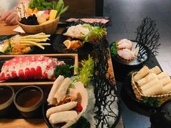 -湊湊火锅·茶憩(恒隆广场店)