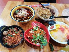杠上脑花-冒椒火辣(奎星楼街店)