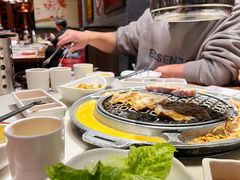 -韩宫宴烤肉·料理(苏州中心店)