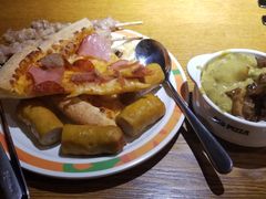 -比格比萨自助(花园路店)