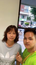 -东方美妍小鹏造型