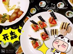 -博悦公馆尚悦自助餐厅