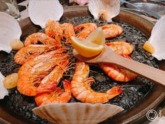 西班牙海鲜饭-Carmen卡门西班牙餐厅