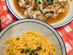 -荆九爷爆炒桥头三嫩(浙大店)