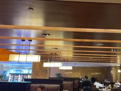 -济南鲁能贵和洲际酒店-第六层自助餐厅