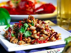 -张树军海鲜(王府壹号店)