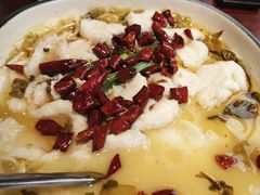 酸菜鱼-外婆家(西溪印象城店)