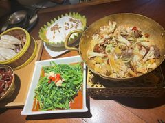 -楼兰新疆主题餐厅(坂田佳华领汇广场店)