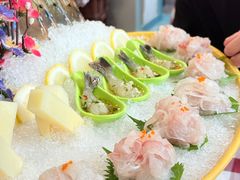 -拾分大排档·顺德鱼生·炭火羊肉煲·海鲜烧烤(南海桂城店)