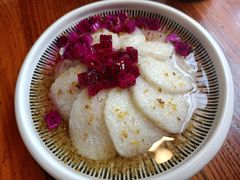 鲜果桂花蜂蜜凉糕-醉长安(南门总店)