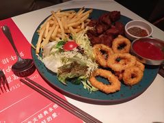 -赤火牛排(金狮广场店)