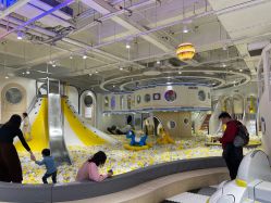 -奇乐儿momoplanet儿童乐园(卓悦汇店)