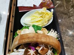 -捞神汤物料理(正大广场店)