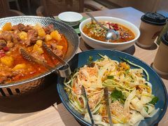 -耶里夏丽·丝路国际·新疆餐厅(浦东区东方路店)