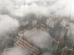 -上海环球金融中心云端足球盛典