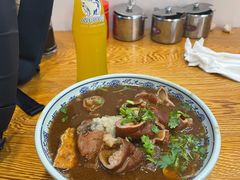 卤煮火烧-门框胡同百年卤煮(新街口店)