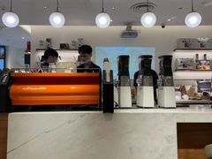 -Peet's Coffee皮爷咖啡(德基店)