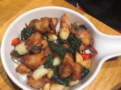 紫苏鸡脆骨-森Some Fusion(荔湾店)