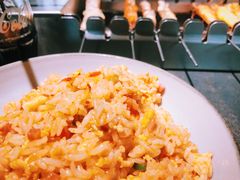 -很久以前羊肉串(昌里路三钢里店)