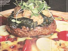 -Lets burger非常汉堡·环球风味(蓝色港湾店)