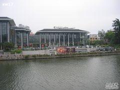 -南通濠河风景名胜区