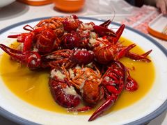 -杨氏青龙虾·羊蝎子(托乐嘉店)