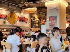 -WOW LUCKY创意韩料(龙阳广场店)