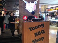 烤肉-杨排风自助餐厅(华贸店)